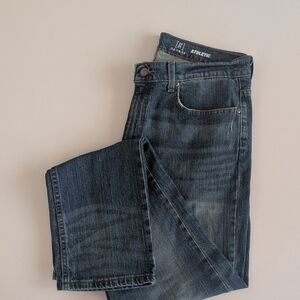 George Blue Relaxed Fit Jeans Classic Denim